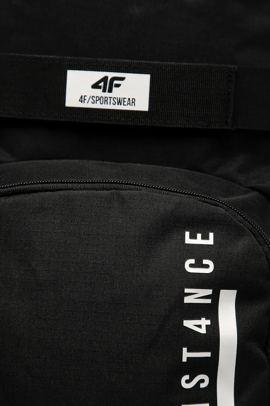 4F - Рюкзак чёрный