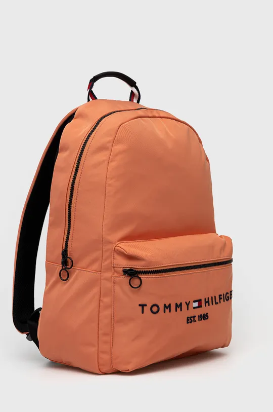 Tommy Hilfiger - Plecak pomarańczowy