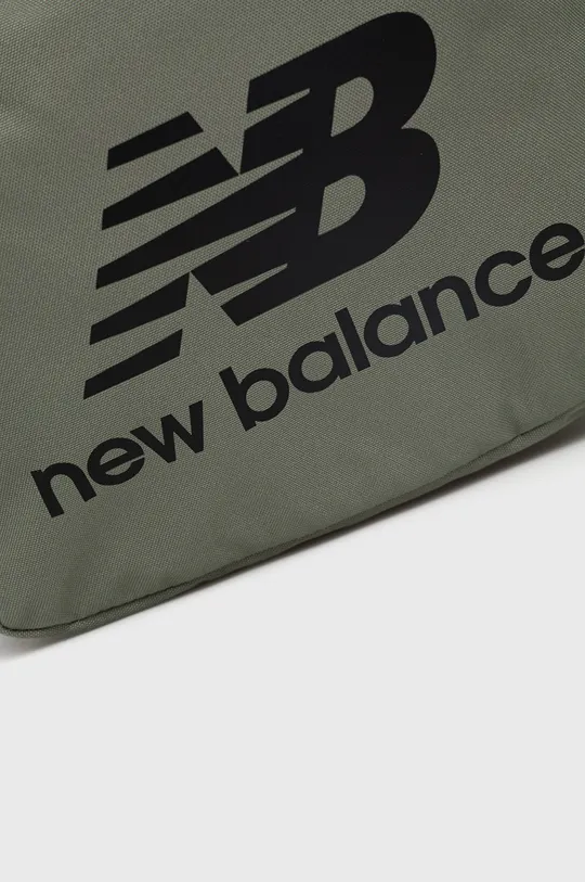 zielony New Balance Plecak BG03208GCB4