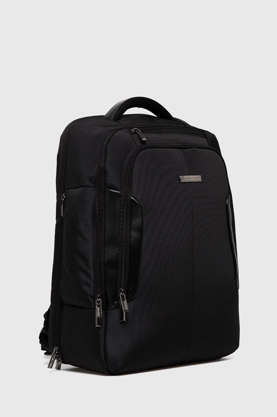 Samsonite Plecak XBR Poliester, Poliuretan