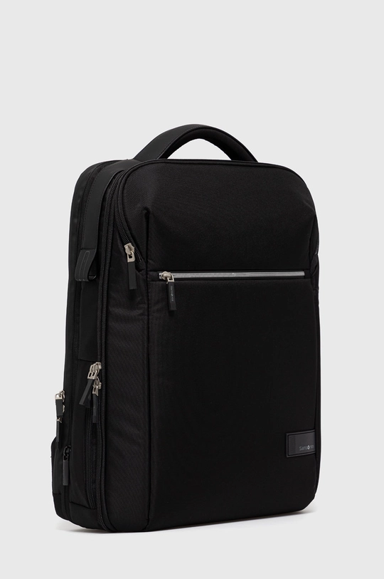 Samsonite Plecak czarny