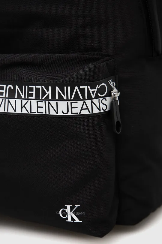 Рюкзак Calvin Klein Jeans чорний