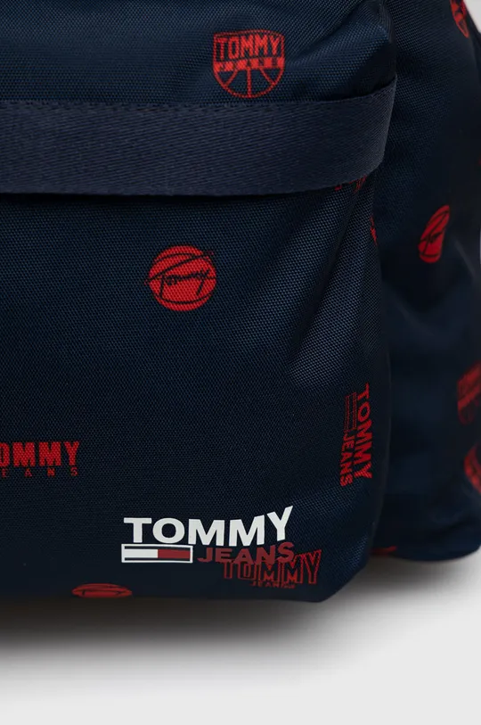 granatowy Tommy Jeans Plecak AM0AM07394.4891