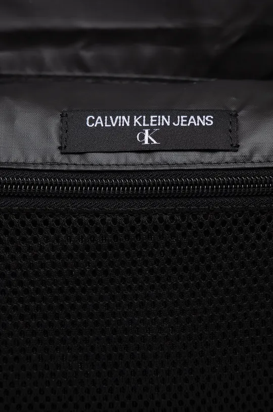 fekete Calvin Klein Jeans hátizsák