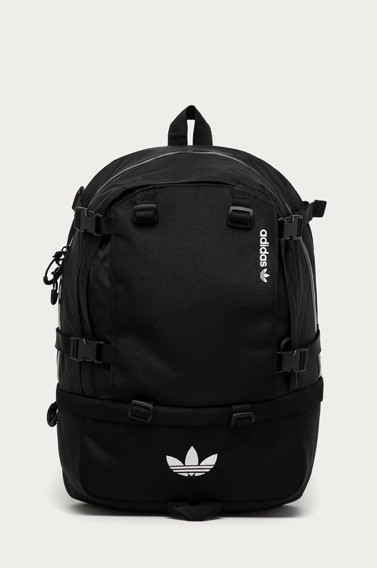 fekete adidas Originals - Hátizsák GN2243 Uniszex