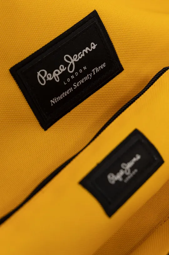 żółty Pepe Jeans Plecak