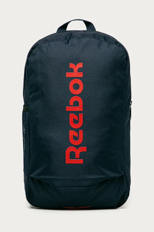 granatowy Reebok - Plecak GN7751 Unisex