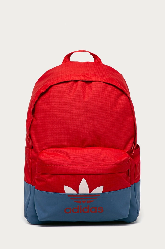 červená adidas Originals - Ruksak GN4986 Unisex