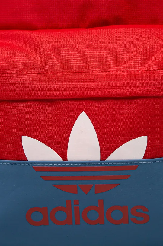 czerwony adidas Originals - Plecak GN4986