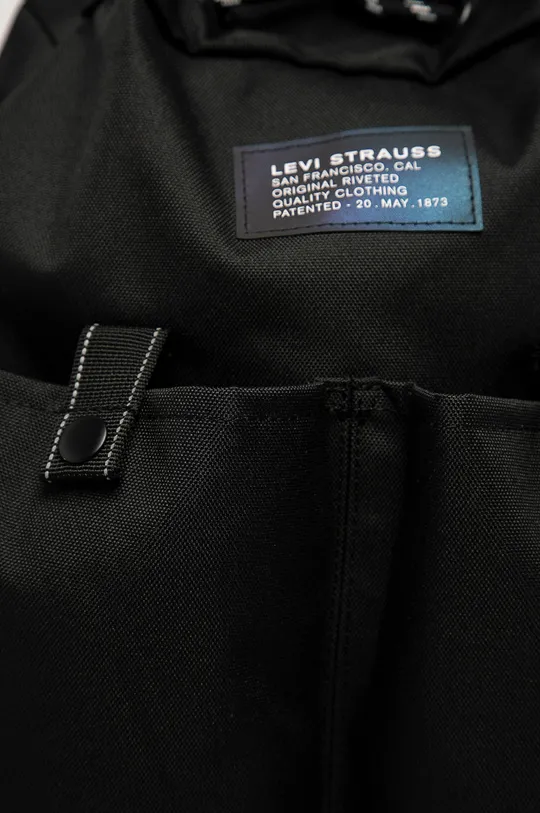 Levi's - Рюкзак чорний
