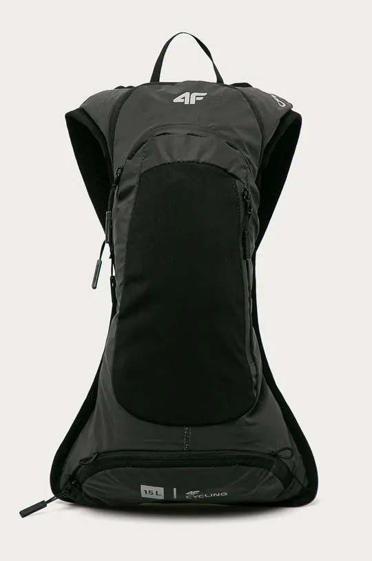 чорний 4F - Рюкзак Unisex