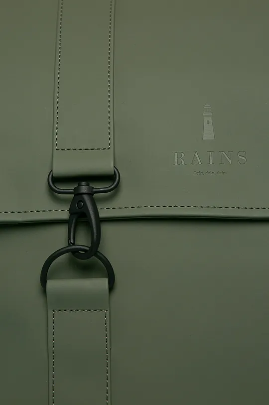 зелёный Rains - Рюкзак 1213 Msn Bag