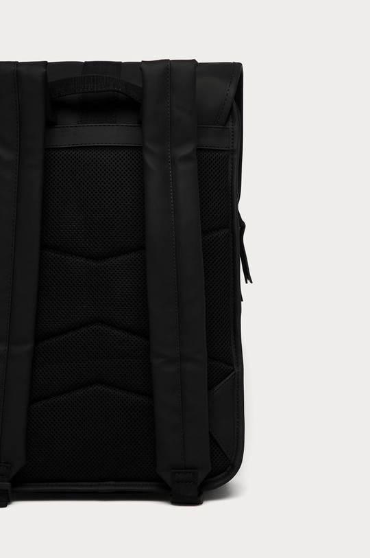 чёрный Rains - Рюкзак 1370 Buckle Backpack Mini