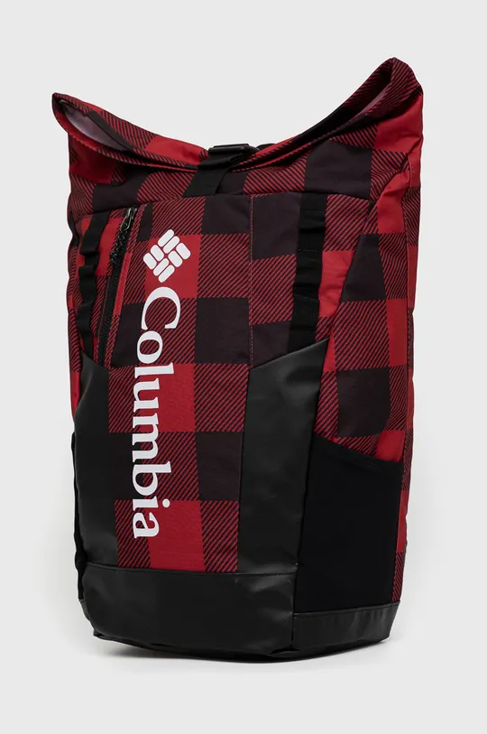 Columbia - Plecak czerwony