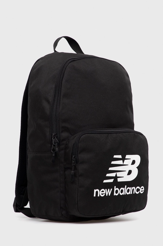 Ruksak New Balance BG03208GBKW  100% Polyester