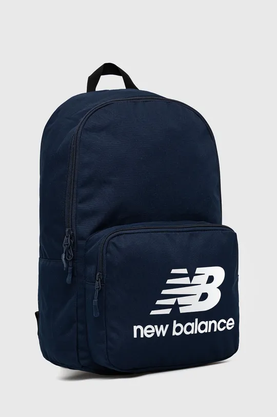New Balance Plecak BG03208GNW 100 % Poliester