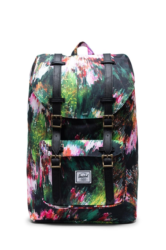 multicolor Herschel Plecak Unisex