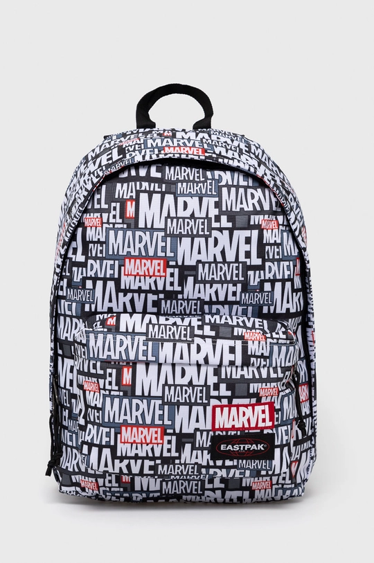 czarny Eastpak Plecak x Marvel Unisex