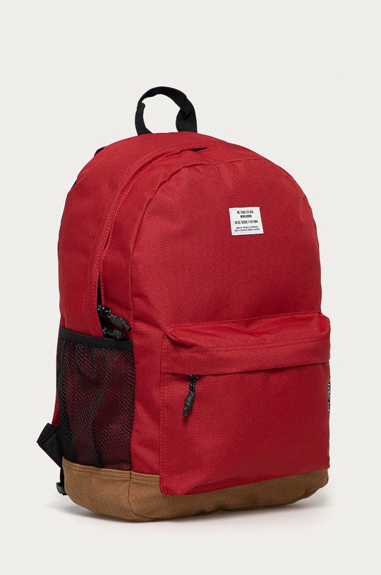 Dc - Plecak czerwony