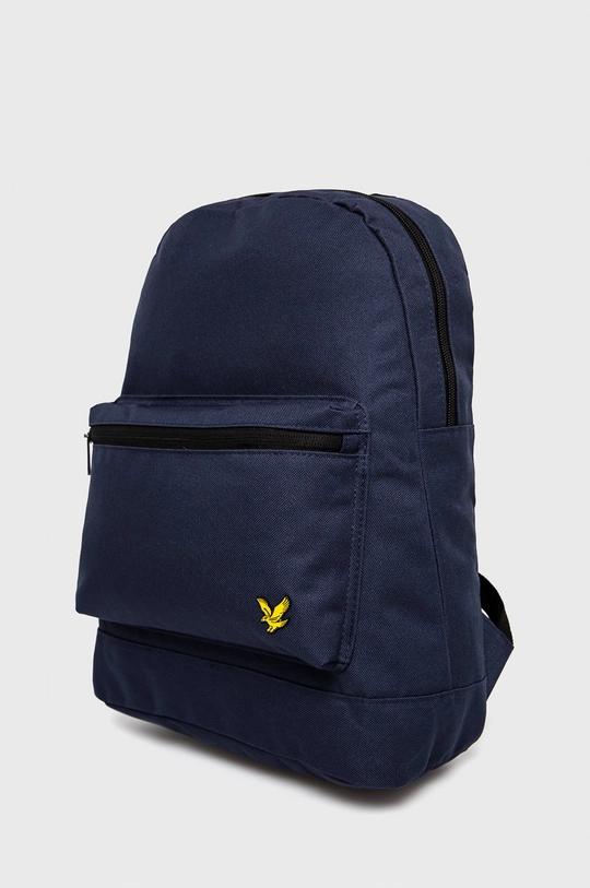 Σακίδιο πλάτης Lyle & Scott σκούρο μπλε