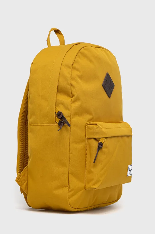 Рюкзак Herschel жовтий