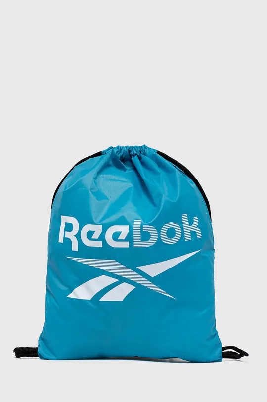 niebieski Reebok Plecak GN8148 Unisex