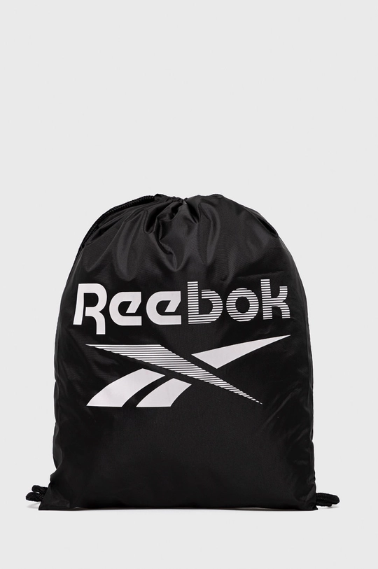 μαύρο Σακίδιο πλάτης Reebok Unisex