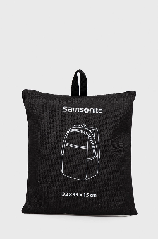 Samsonite Plecak 100 % Poliester