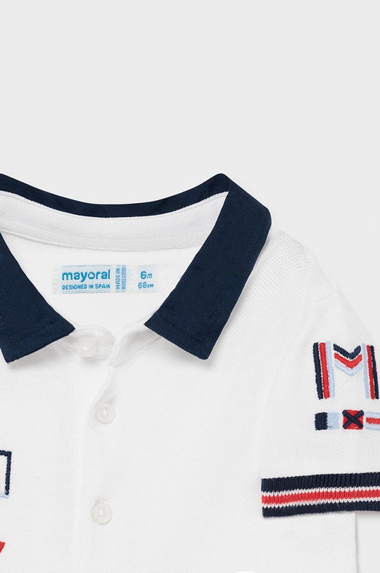 Mayoral - Polo dziecięce 100 % Bawełna