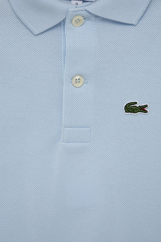 Lacoste polo bawełniane dziecięce 100 % Bawełna