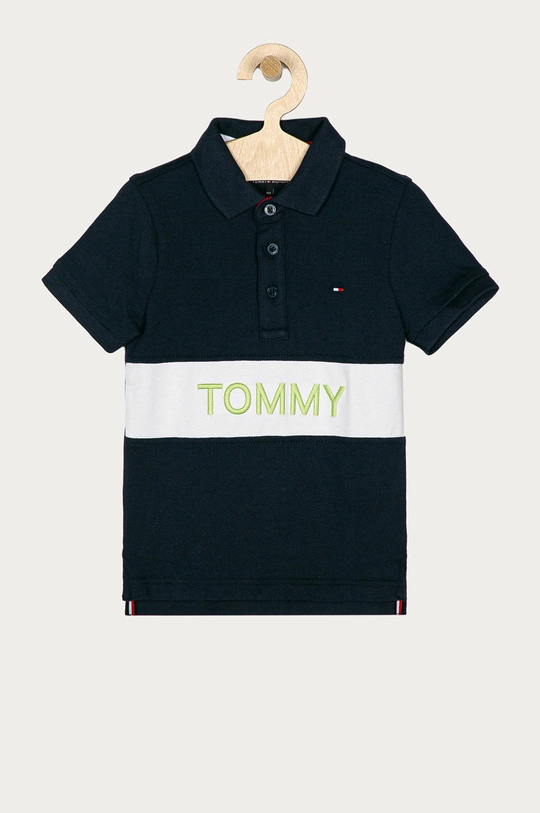 sötétkék Tommy Hilfiger - Gyerek póló 98-176 cm Fiú