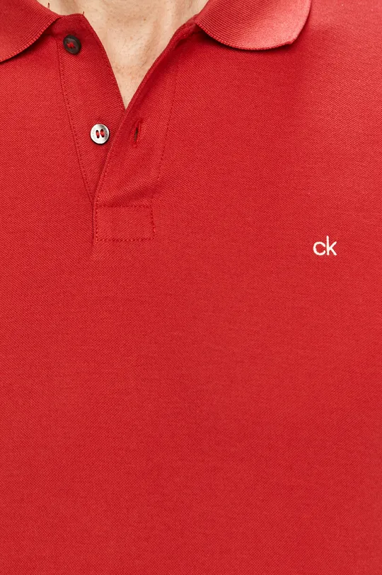 Calvin Klein - Polo tričko Pánsky