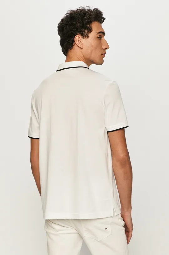Calvin Klein - Polo tričko  100% Organická bavlna