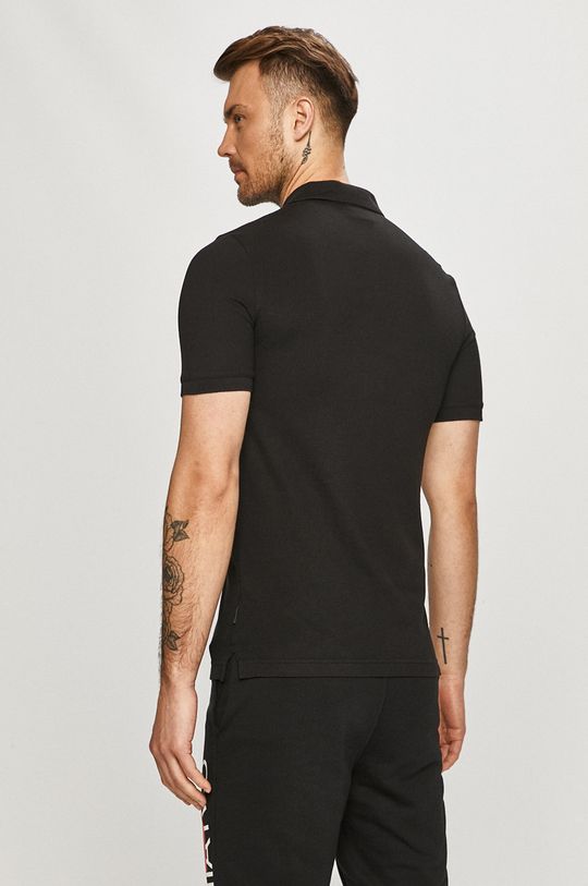 Calvin Klein - Polo tričko  94% Bavlna, 6% Elastan