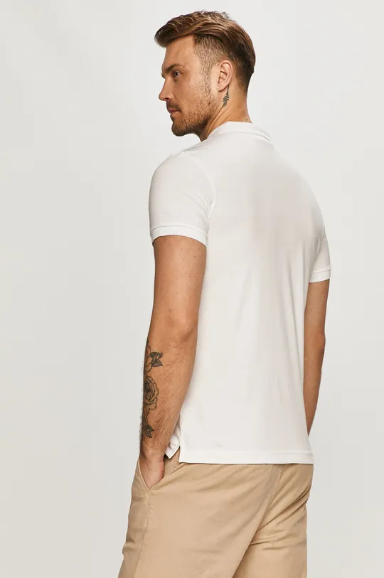 Calvin Klein Jeans - Polo tričko  100% Bavlna