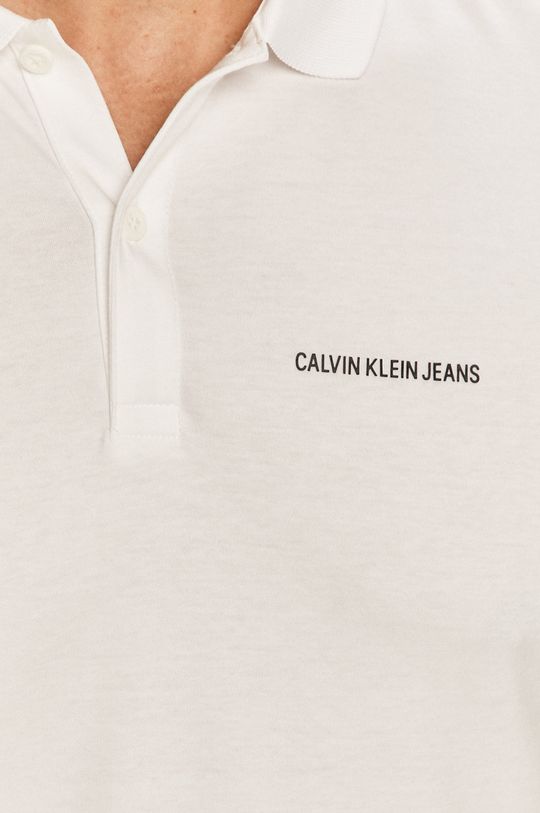 Calvin Klein Jeans - Polo tričko Pánský