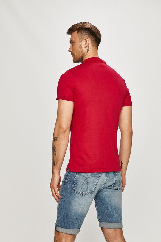 Calvin Klein Jeans - Polo tričko  100% Bavlna