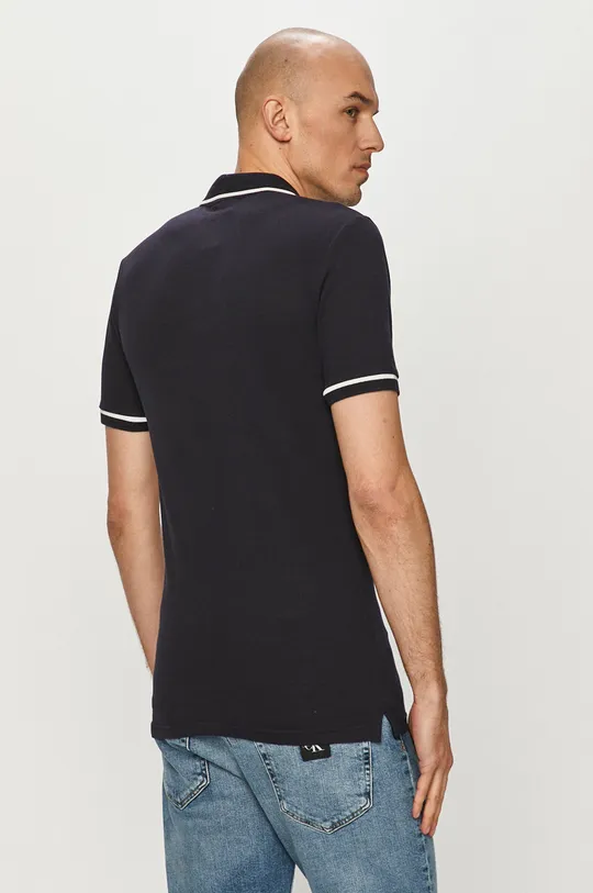 Calvin Klein Jeans - Polo tričko  94% Bavlna, 6% Elastan