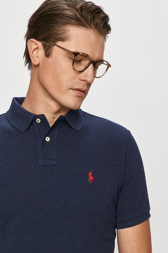 tmavomodrá Polo Ralph Lauren - Polo tričko