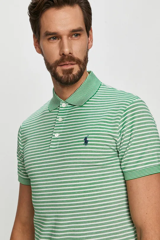 zelená Polo Ralph Lauren - Polo tričko