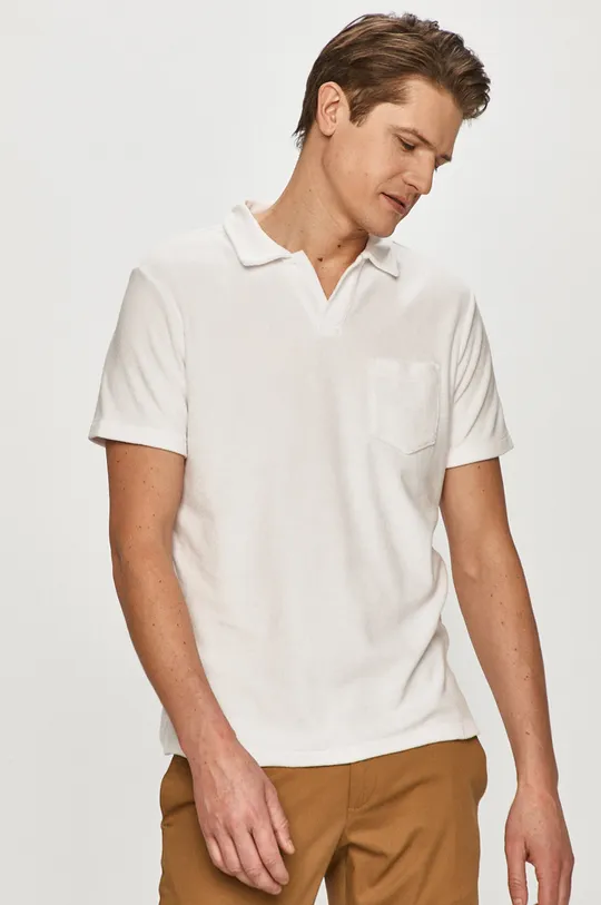 biela Polo Ralph Lauren - Polo tričko