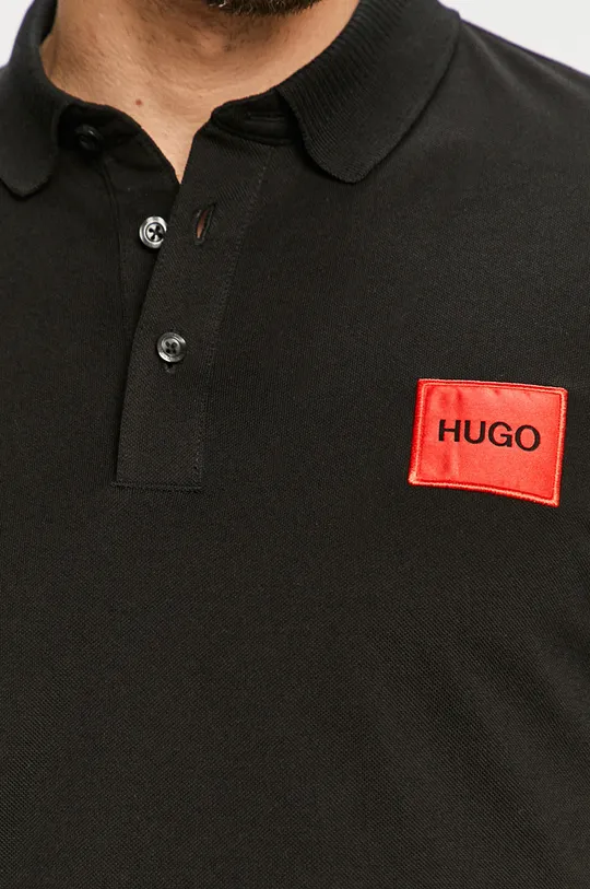 Hugo Polo bawełniane 50447938 Męski