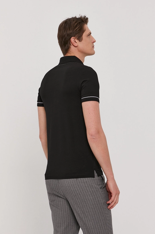 Karl Lagerfeld Polo 511221.745017 95 % Bawełna, 5 % Elastan