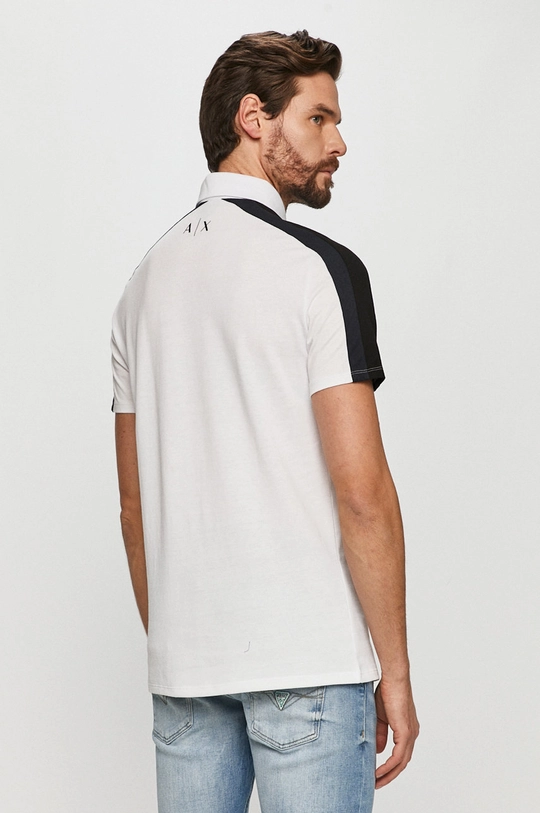 Armani Exchange - Polo tričko 