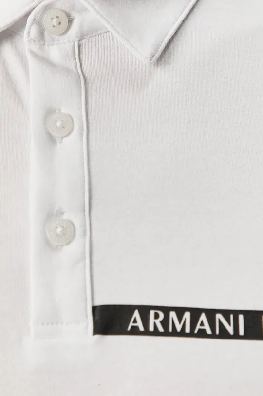 Armani Exchange - Polo tričko Pánsky