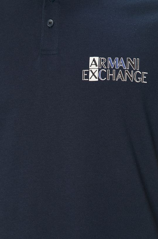 Armani Exchange - Polo Męski