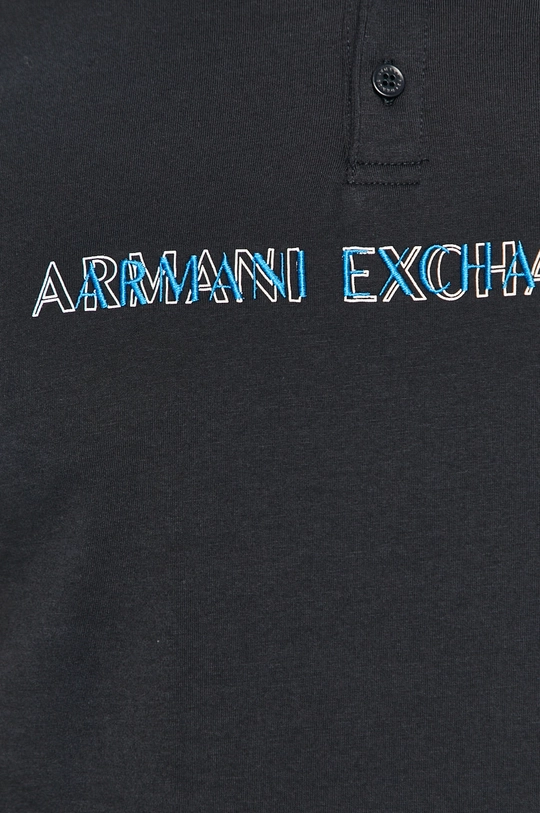 Armani Exchange - Polo 3KZFAP.ZJKXZ Męski