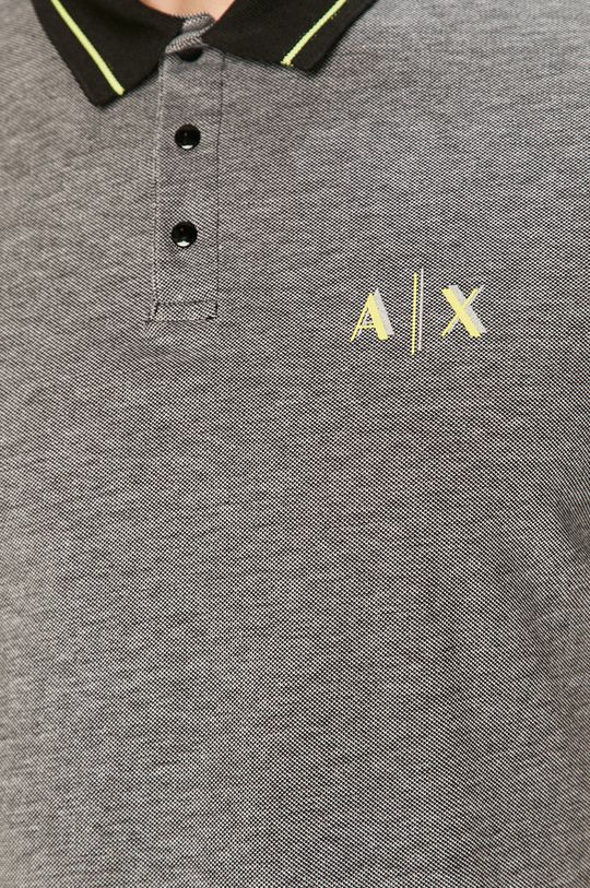 Armani Exchange - Polo tričko Pánský