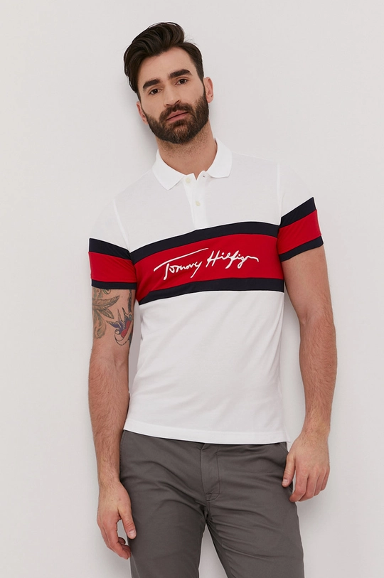 šarena Tommy Hilfiger - Polo Muški