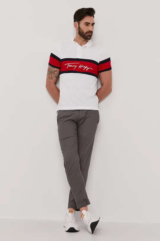 Tommy Hilfiger - Polo multicolor